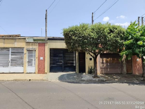 Casa com 2 Quartos à Venda, 125 m² em Residencial Simoes - Birigui