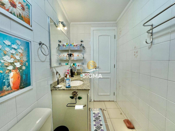 Imagem Apartamento com 3 Quartos à Venda, 120 m² em Jardim Astúrias - Guarujá Imagem Apartamento com 3 Quartos à Venda, 120 m² em Jardim Astúrias - Guarujá
