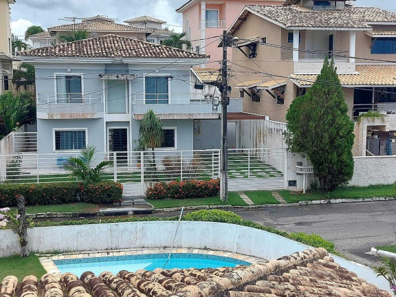 Imagem Casa com 4 Quartos à Venda, 374 m² em Portão - Lauro De Freitas
