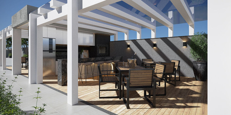 Imagem Imóvel com 4 Quartos à Venda,  em Meia Praia - Itapema