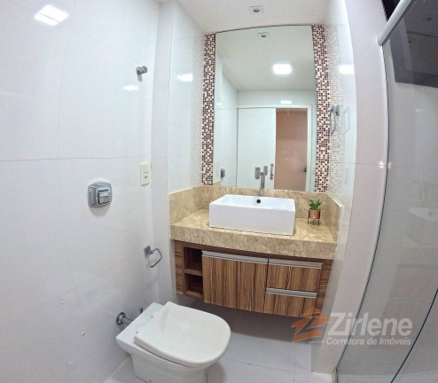 Imagem Apartamento com 3 Quartos à Venda, 90 m² em Muquiçaba - Guarapari