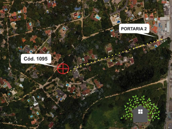 Imagem Terreno à Venda, 1 m² em Jardim Colibri - Cotia Imagem Terreno à Venda, 1 m² em Jardim Colibri - Cotia