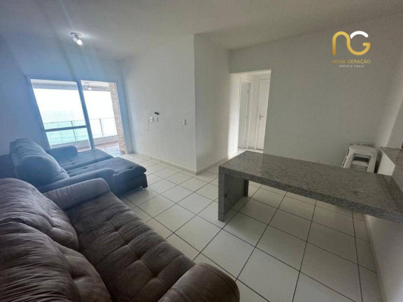 Imagem Apartamento com 2 Quartos à Venda, 70 m² em Mirim - Praia Grande