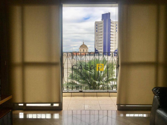 Imagem Apartamento com 3 Quartos à Venda, 150 m² em Centro - Americana Imagem Apartamento com 3 Quartos à Venda, 150 m² em Centro - Americana