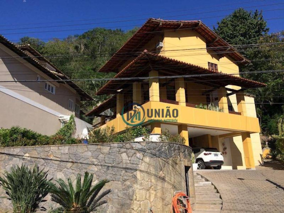 Imagem Casa com 4 Quartos à Venda, 650 m² em Itacoatiara - Niterói