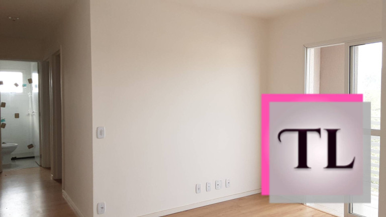 Imagem Apartamento com 2 Quartos à Venda, 45 m² em Residencial Veredas - Poços De Caldas