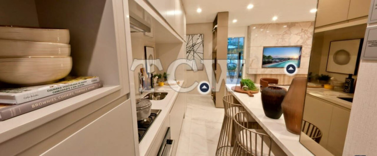 Imagem Apartamento com 2 Quartos à Venda, 74 m² em Moema - São Paulo