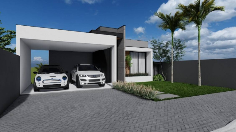 Imagem Casa de Condomínio com 3 Quartos à Venda, 360 m² em Chácaras Maringá - Atibaia