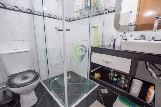 Imagem Casa com 4 Quartos à Venda, 150 m² em Campo Grande - Santos Imagem Casa com 4 Quartos à Venda, 150 m² em Campo Grande - Santos