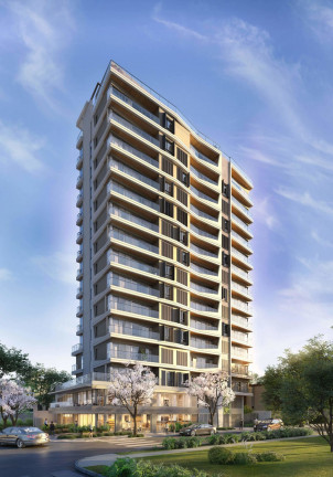 Imagem Apartamento com 2 Quartos à Venda, 59 m² em Vila Nova Conceição - São Paulo