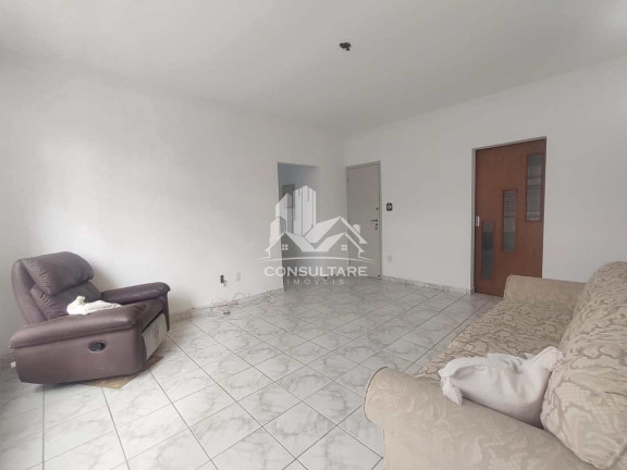 Apartamento com 2 Quartos à Venda, 95 m² em Pompéia - Santos