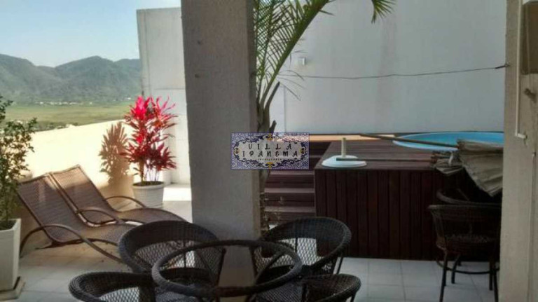 Imagem Cobertura com 2 Quartos à Venda, 200 m² em Recreio Dos Bandeirantes - Rio De Janeiro