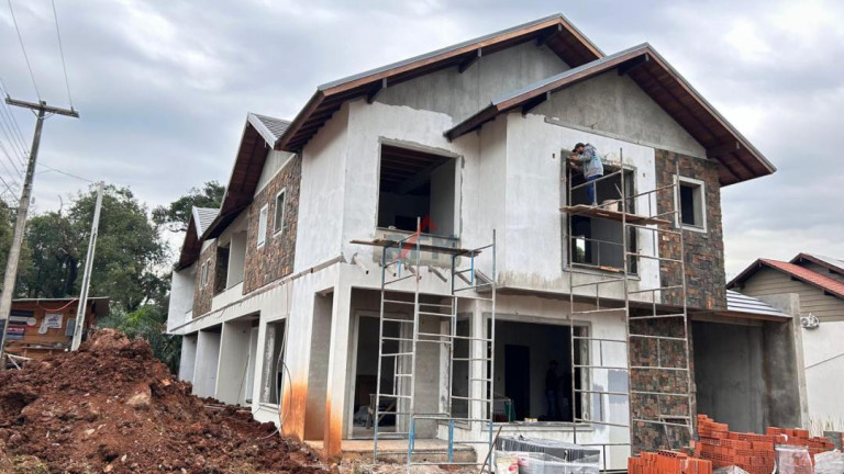 Imagem Casa com 2 Quartos à Venda, 129 m² em Pousada Da Neve - Nova Petrópolis