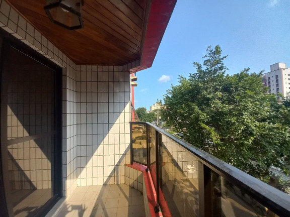 Imagem Apartamento com 2 Quartos para Alugar, 112 m² em Embaré - Santos