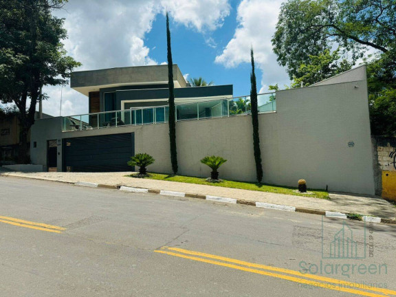 Casa com 3 Quartos à Venda, 182 m² em Nova Gardênia - Atibaia
