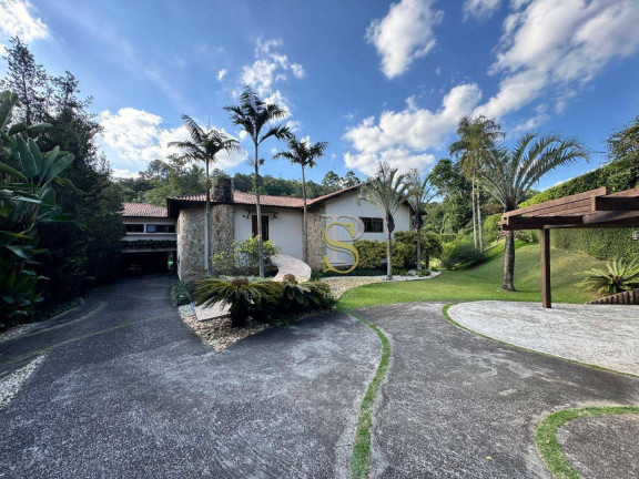 Casa com 3 Quartos à Venda, 500 m² em Serra Da Cantareira - Mairiporã