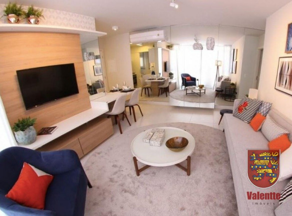 Imagem Apartamento com 2 Quartos à Venda, em Centro - Florianópolis Imagem Apartamento com 2 Quartos à Venda, em Centro - Florianópolis