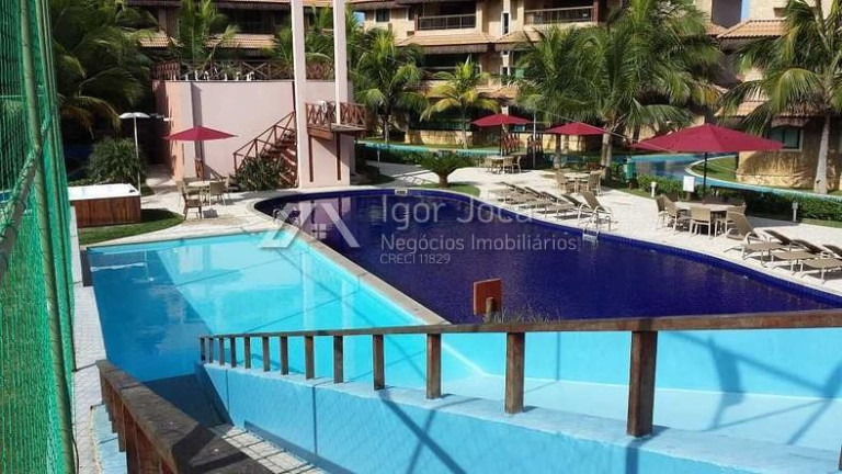 Imagem Apartamento com 4 Quartos à Venda, 90 m² em Porto Das Dunas - Aquiraz