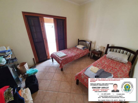 Imagem Casa com 5 Quartos à Venda, 226 m² em Canto Do Forte - Praia Grande