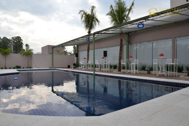 Imagem Apartamento com 2 Quartos à Venda, 63 m² em Bela Vista - Salto