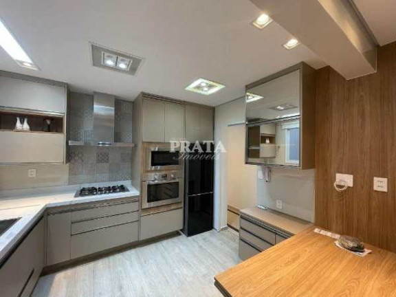 Imagem Casa com 4 Quartos à Venda, 125 m² em Embaré - Santos Imagem Casa com 4 Quartos à Venda, 125 m² em Embaré - Santos