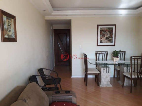Imagem Apartamento com 3 Quartos à Venda, 65 m² em Itaquera - São Paulo