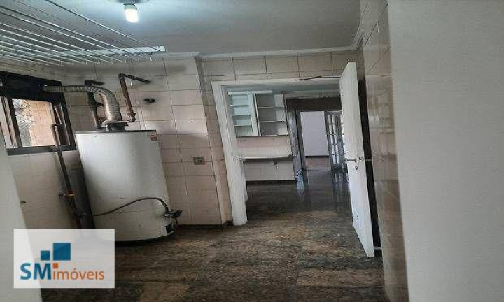 Imagem Apartamento com 3 Quartos para Alugar, 160 m² em Campo Belo - São Paulo