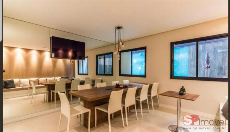 Imagem Apartamento com 1 Quarto à Venda, 25 m² em Centro - São Paulo Imagem Apartamento com 1 Quarto à Venda, 25 m² em Centro - São Paulo