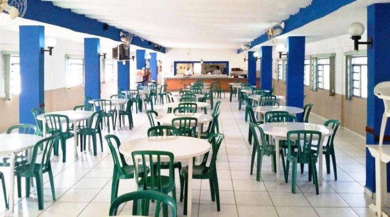 Imagem Galpão para Alugar, 1.520 m² em Briquituba - Alumínio Imagem Galpão para Alugar, 1.520 m² em Briquituba - Alumínio