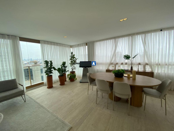 Imagem Apartamento com 3 Quartos à Venda, 250 m² em Itaim Bibi - São Paulo