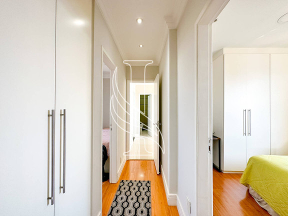 Imagem Apartamento com 3 Quartos à Venda, 110 m² em Jardim Ana Maria - Jundiaí
