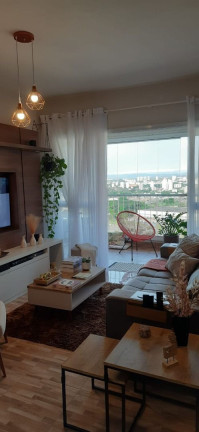 Apartamento com 4 Quartos à Venda, 122 m² em Jardim Das Indústrias - São José Dos Campos