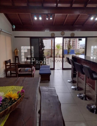 Imagem Cobertura com 3 Quartos à Venda, 250 m² em Vila Assunção - Santo André Imagem Cobertura com 3 Quartos à Venda, 250 m² em Vila Assunção - Santo André