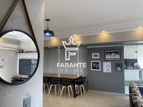 Imagem Apartamento com 3 Quartos à Venda, 131 m² em Ponta Da Praia - Santos Imagem Apartamento com 3 Quartos à Venda, 131 m² em Ponta Da Praia - Santos