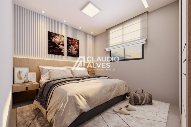Imagem Apartamento com 2 Quartos à Venda, 47 m² em Registro - Feira De Santana