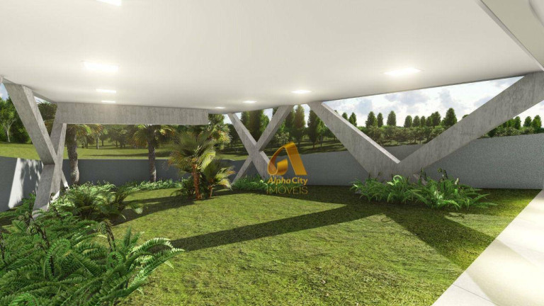 Imagem Casa com 3 Quartos à Venda, 250 m² em  Alphaville - Santana De Parnaíba