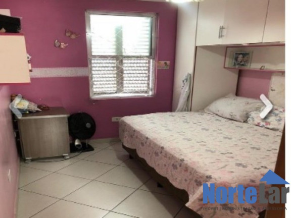 Imagem Apartamento com 2 Quartos à Venda, 56 m² em Vila Sabrina - São Paulo