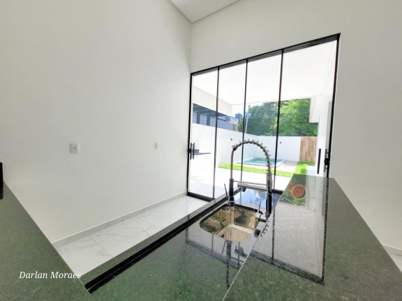 Imagem Casa de Condomínio com 3 Quartos à Venda, 160 m² em Ponta Negra - Manaus Imagem Casa de Condomínio com 3 Quartos à Venda, 160 m² em Ponta Negra - Manaus