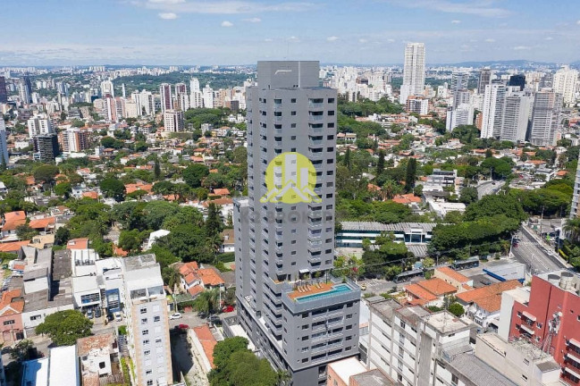 Imagem Apartamento com 2 Quartos à Venda, 58 m² em Pinheiros - São Paulo Imagem Apartamento com 2 Quartos à Venda, 58 m² em Pinheiros - São Paulo