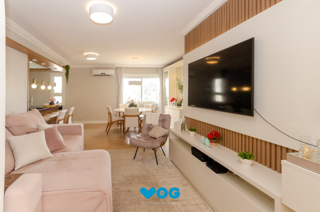 Imagem Imóvel com 3 Quartos à Venda, 127 m² em Petrópolis - Porto Alegre