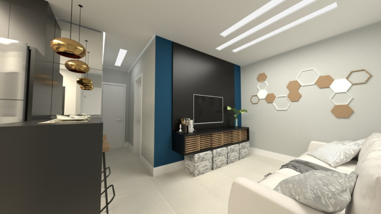 Imagem Apartamento com 2 Quartos à Venda, 50 m² em Chácara Santo Antônio (zona Leste) - São Paulo Imagem Apartamento com 2 Quartos à Venda, 50 m² em Chácara Santo Antônio (zona Leste) - São Paulo
