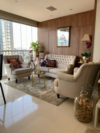 Imagem Apartamento com 3 Quartos à Venda, 224 m² em Vila Gumercindo - São Paulo Imagem Apartamento com 3 Quartos à Venda, 224 m² em Vila Gumercindo - São Paulo