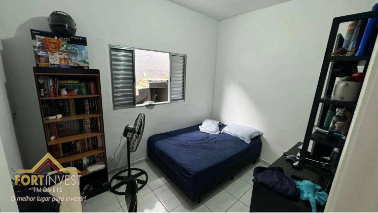 Imagem Imóvel com 3 Quartos à Venda, 90 m² em Mirim - Praia Grande