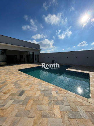 Imagem Casa com 3 Quartos à Venda, 247 m² em Loteamento Porto Fino - Rio Claro