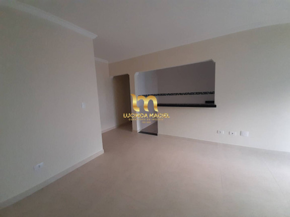 Imagem Apartamento com 2 Quartos à Venda, 86 m² em Canto Do Forte - Praia Grande