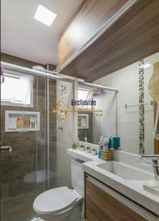 Imagem Cobertura com 3 Quartos à Venda, 96 m² em Vila Scarpelli - Santo André