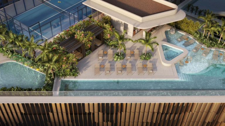 Imagem Apartamento com 4 Quartos à Venda, 390 m² em Centro - Balneário Camboriú