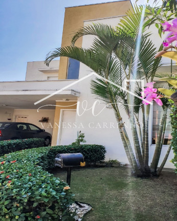 Casa com 4 Quartos à Venda,  em Ibiti Royal Park - Sorocaba
