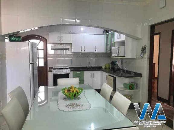 Imagem Casa com 3 Quartos à Venda, 177 m² em Jardim California - Bragança Paulista