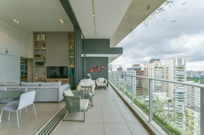 Imagem Apartamento com 3 Quartos à Venda, 175 m² em Cerqueira César - São Paulo Imagem Apartamento com 3 Quartos à Venda, 175 m² em Cerqueira César - São Paulo